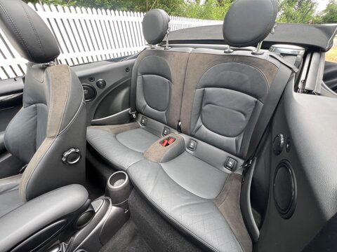 Mini Convertible COOPER S SPORT 77