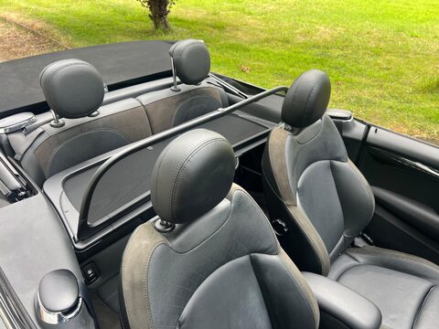 Mini Convertible COOPER S SPORT 79