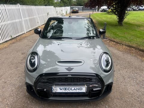 Mini Convertible COOPER S SPORT 39