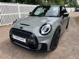 Mini Convertible COOPER S SPORT 12
