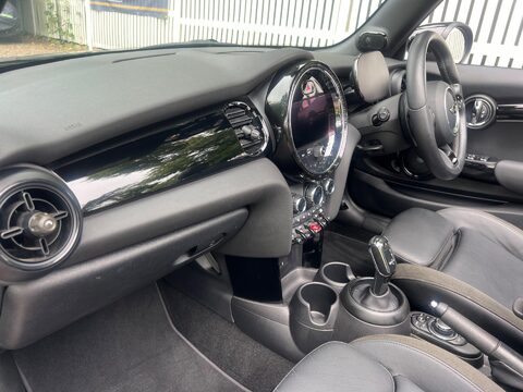 Mini Convertible COOPER S SPORT 75