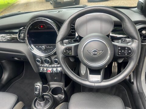 Mini Convertible COOPER S SPORT 49