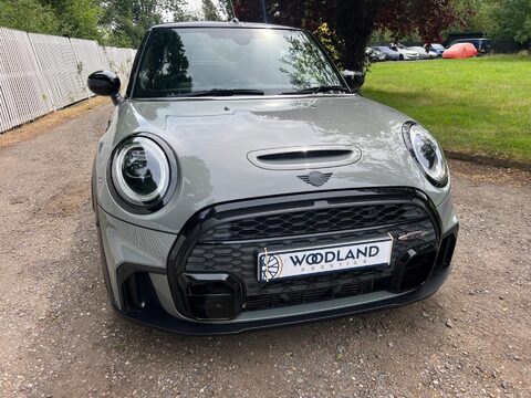 Mini Convertible COOPER S SPORT 9