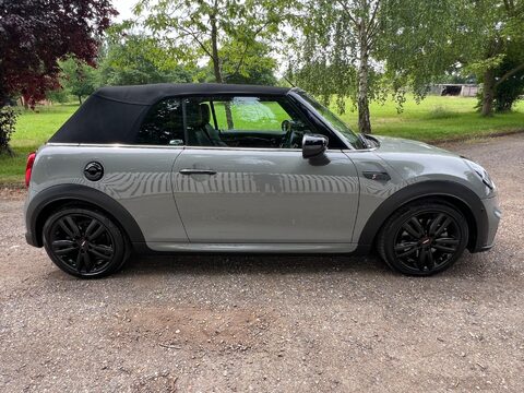 Mini Convertible COOPER S SPORT 24