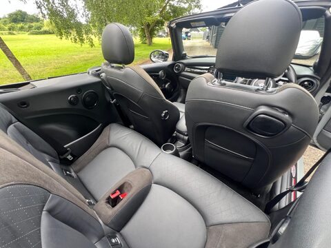 Mini Convertible COOPER S SPORT 63