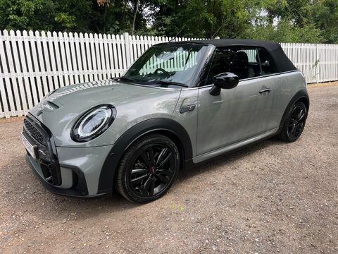 Mini Convertible COOPER S SPORT 10