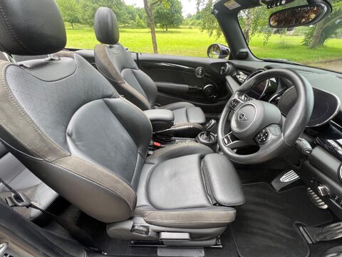 Mini Convertible COOPER S SPORT 46
