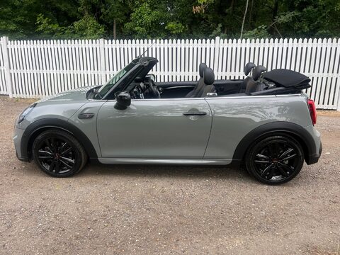 Mini Convertible COOPER S SPORT 42