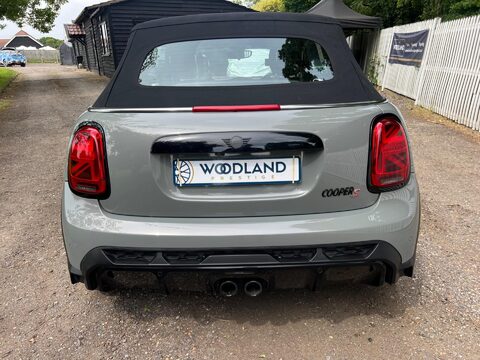 Mini Convertible COOPER S SPORT 21