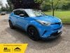 Toyota C-HR DYNAMIC