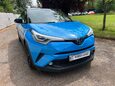 Toyota C-HR DYNAMIC 5