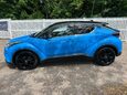 Toyota C-HR DYNAMIC 10