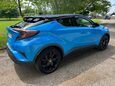 Toyota C-HR DYNAMIC 16