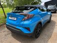 Toyota C-HR DYNAMIC 17