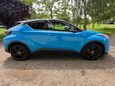 Toyota C-HR DYNAMIC 21