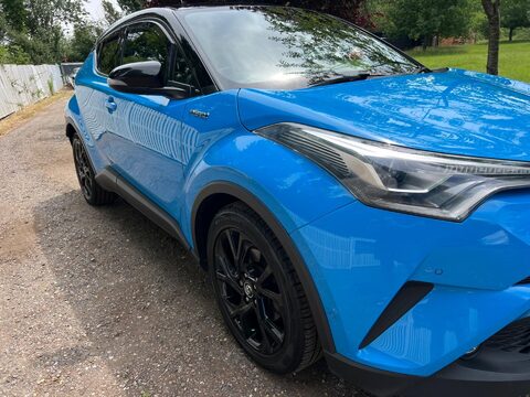 Toyota C-HR DYNAMIC 26