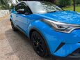 Toyota C-HR DYNAMIC 26