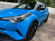 Toyota C-HR DYNAMIC 27