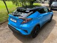 Toyota C-HR DYNAMIC 28
