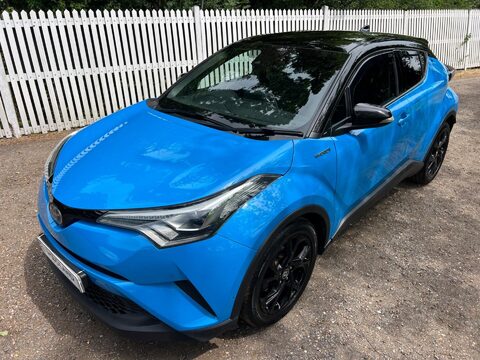 Toyota C-HR DYNAMIC 30