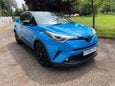 Toyota C-HR DYNAMIC 4