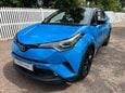 Toyota C-HR DYNAMIC 7
