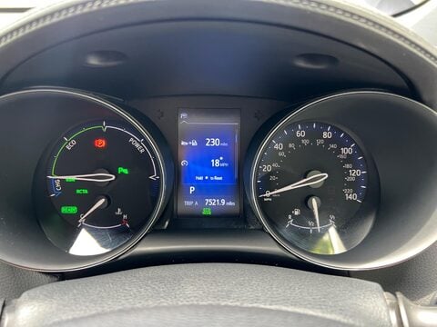 Toyota C-HR DYNAMIC 56