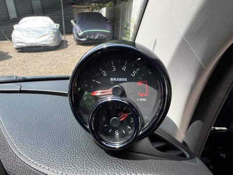 Smart Fortwo Coupe BRABUS XCLUSIVE 26