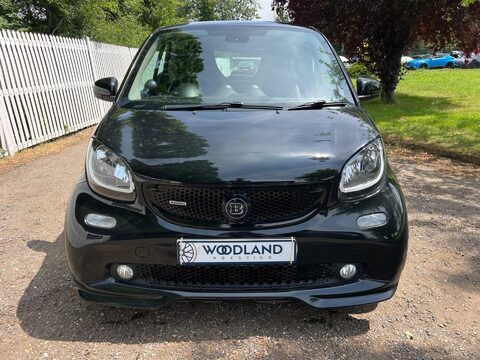 Smart Fortwo Coupe BRABUS XCLUSIVE 6