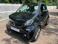 Smart Fortwo Coupe BRABUS XCLUSIVE 9