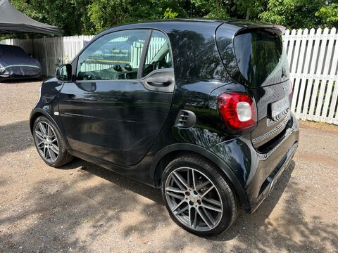 Smart Fortwo Coupe BRABUS XCLUSIVE 11