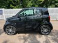 Smart Fortwo Coupe BRABUS XCLUSIVE 12