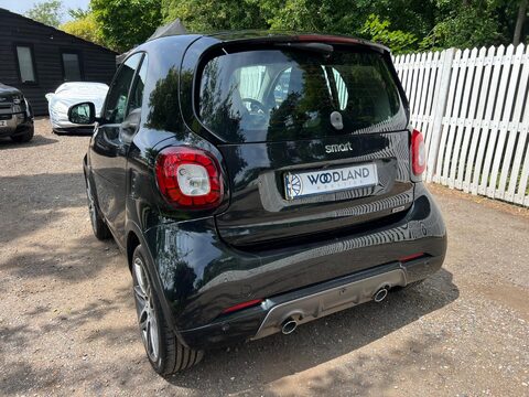Smart Fortwo Coupe BRABUS XCLUSIVE 15