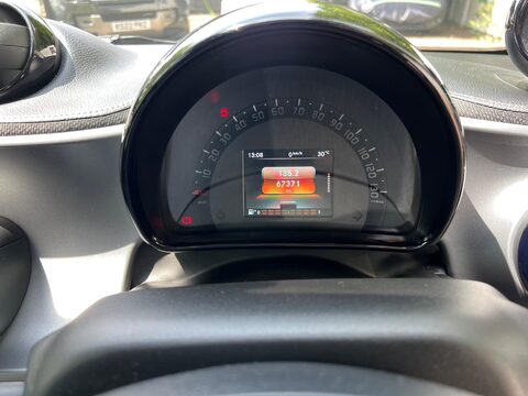 Smart Fortwo Coupe BRABUS XCLUSIVE 22