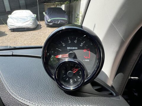 Smart Fortwo Coupe BRABUS XCLUSIVE 26