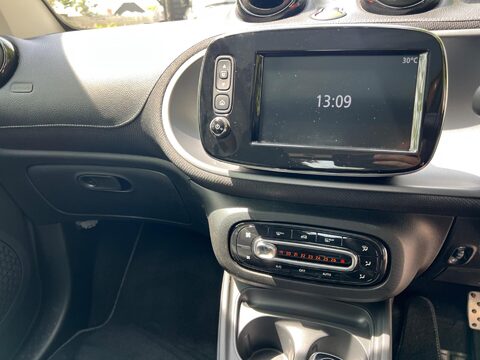 Smart Fortwo Coupe BRABUS XCLUSIVE 29