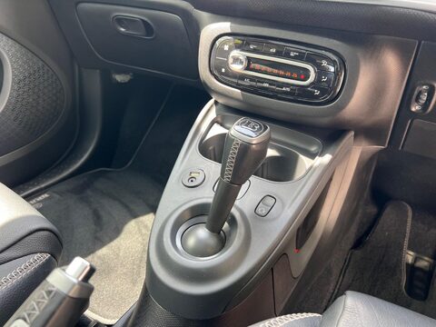 Smart Fortwo Coupe BRABUS XCLUSIVE 30
