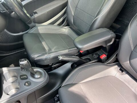 Smart Fortwo Coupe BRABUS XCLUSIVE 37