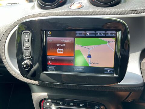 Smart Fortwo Coupe BRABUS XCLUSIVE 39