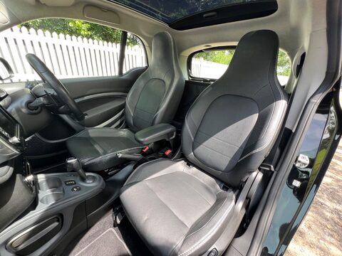 Smart Fortwo Coupe BRABUS XCLUSIVE 40