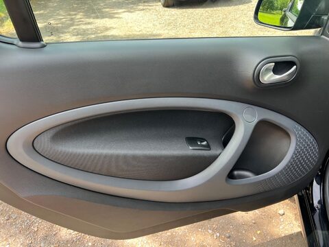 Smart Fortwo Coupe BRABUS XCLUSIVE 41