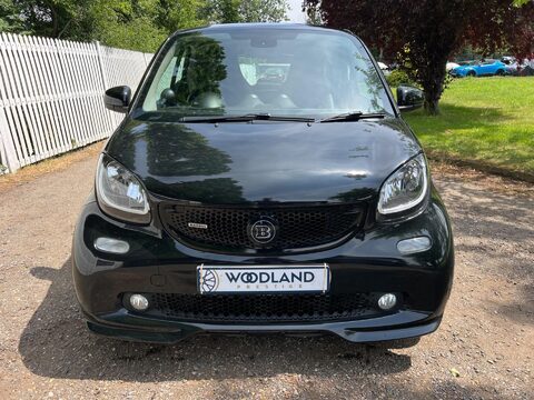 Smart Fortwo Coupe BRABUS XCLUSIVE 6