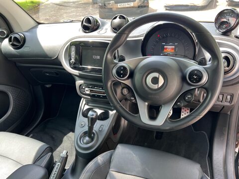 Smart Fortwo Coupe BRABUS XCLUSIVE 24