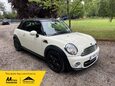 Mini Convertible 1.6 Cooper D Euro 5 (s/s) 2dr 1