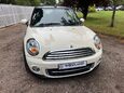 Mini Convertible 1.6 Cooper D Euro 5 (s/s) 2dr 4
