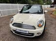 Mini Convertible 1.6 Cooper D Euro 5 (s/s) 2dr 8