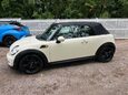 Mini Convertible 1.6 Cooper D Euro 5 (s/s) 2dr 10