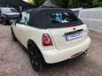 Mini Convertible 1.6 Cooper D Euro 5 (s/s) 2dr 12