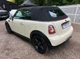Mini Convertible 1.6 Cooper D Euro 5 (s/s) 2dr 13