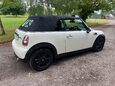 Mini Convertible 1.6 Cooper D Euro 5 (s/s) 2dr 15